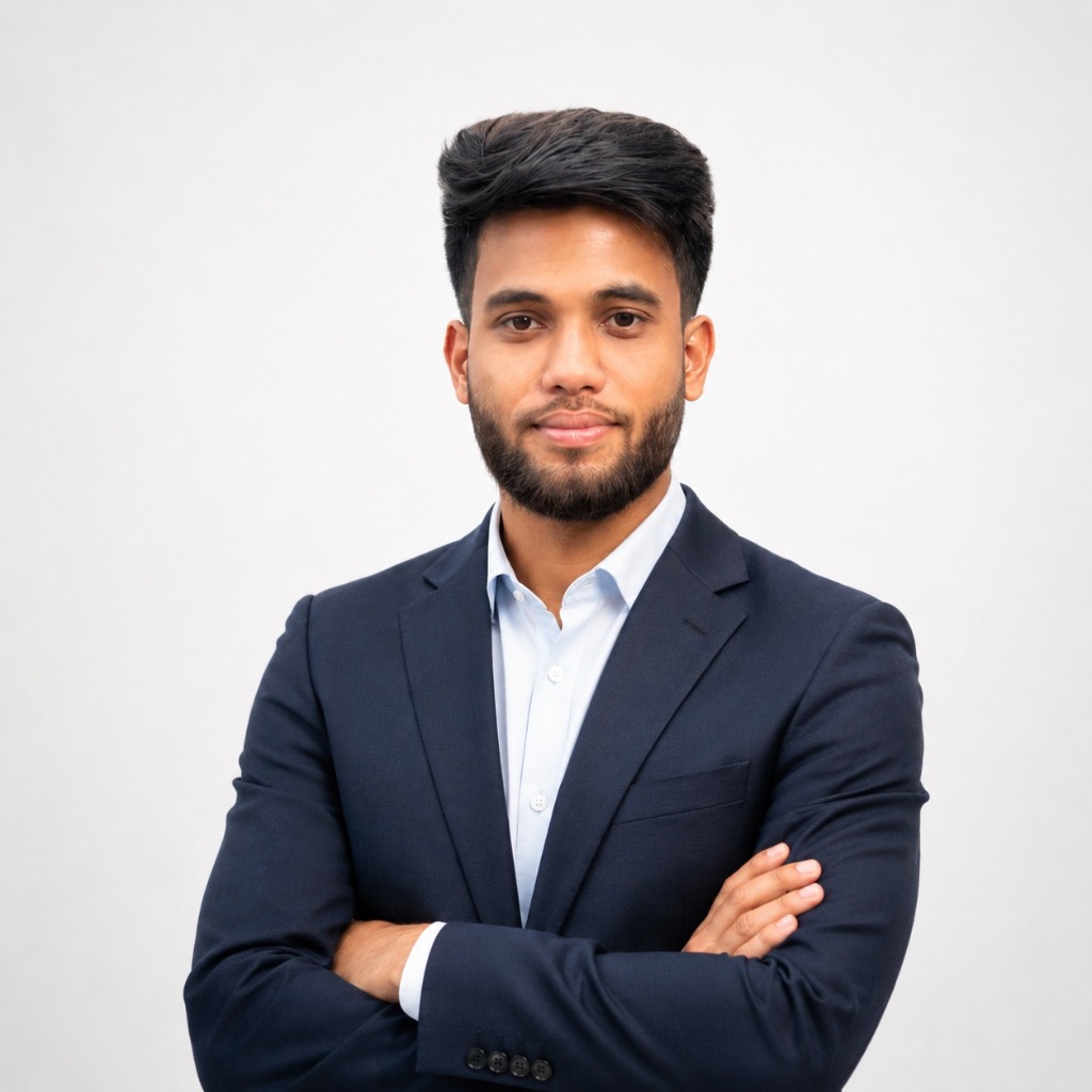 Jiad Hassan - Senior SEO Strategist for California Businesses