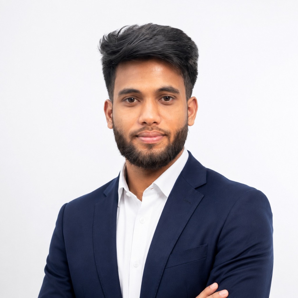 Jiad Hassan - Professional California SEO Specialist